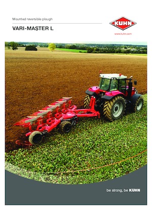 Aratri Kuhn Vari-Master L OL 5E T
