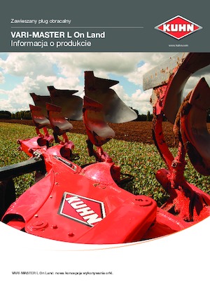 Aratri Kuhn Vari-Master L OL 5E T