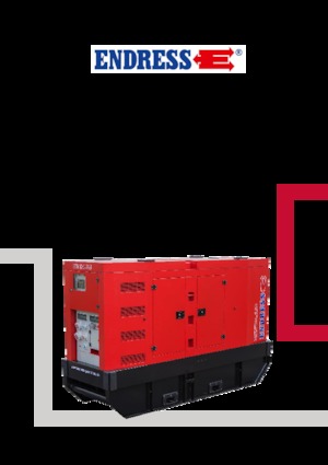 Generatori diesel Endress ESE 180 JW/RS