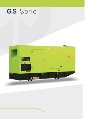 Generatori diesel PRAMAC Lifter GSW 22y