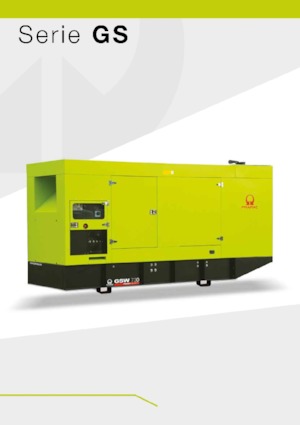 Generatori diesel PRAMAC Lifter GSW 22y