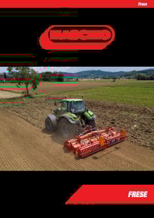 Erpici rotanti Maschio H 145