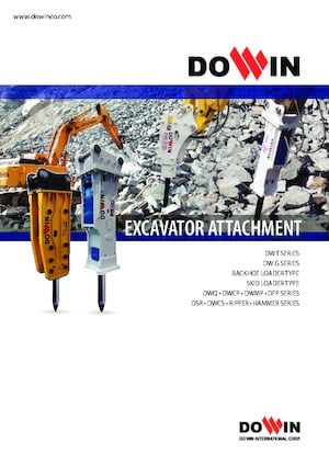 Attacchi rapidi Dowin DWQ 80