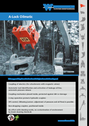 Attacchi rapidi WIMMER KL 6