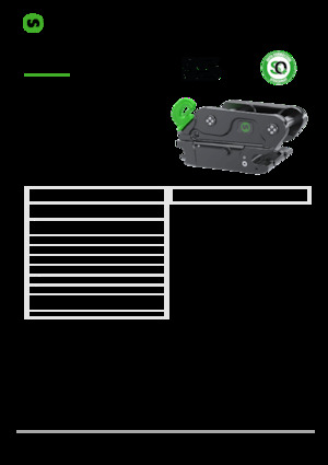 Attacchi rapidi Steelwrist SQ90