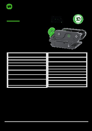 Attacchi rapidi Steelwrist SQ90