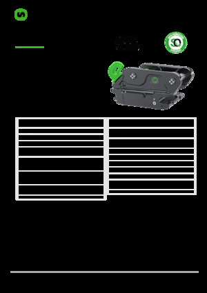 Attacchi rapidi Steelwrist SQ90