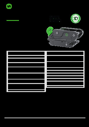 Attacchi rapidi Steelwrist SQ90