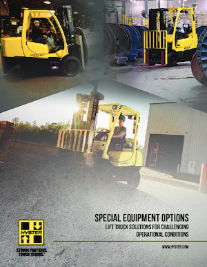 Carrelli elevatori retrattili elettrici Hyster N30ZDRS3 