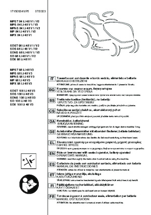 Trattorini tosaerba, Giardino e Giardinaggio Stiga Estate 384e