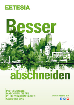 Trattorini tosaerba, Giardino e Giardinaggio Etesia HYDRO 100 MK124