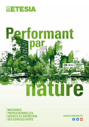 Trattorini tosaerba, Giardino e Giardinaggio Etesia HYDRO 100 MK124