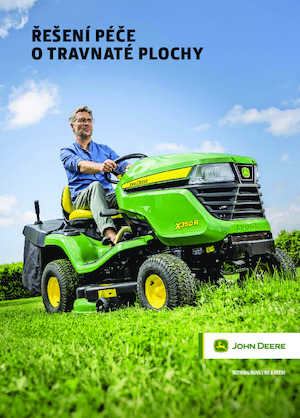 Trattorini tosaerba, Giardino e Giardinaggio John Deere Z515E