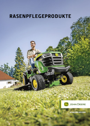 Trattorini tosaerba, Giardino e Giardinaggio John Deere Z515E