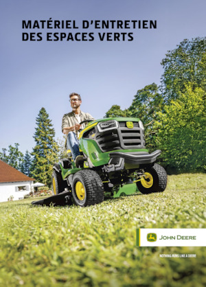 Trattorini tosaerba, Giardino e Giardinaggio John Deere Z515E