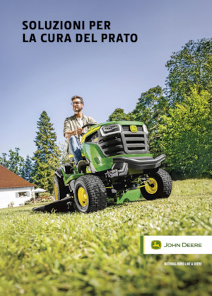 Trattorini tosaerba, Giardino e Giardinaggio John Deere Z515E