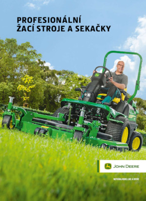 Trattorini tosaerba, Giardino e Giardinaggio John Deere Z955R 