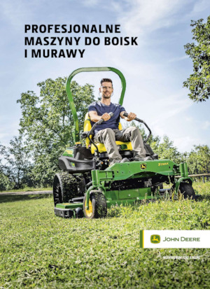 Trattorini tosaerba, Giardino e Giardinaggio John Deere Z955R 