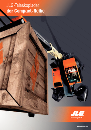 Sollevatori Telescopici Fissi JLG 2505 H