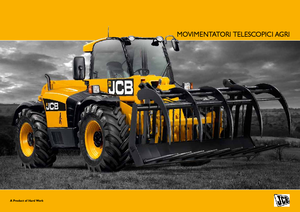 Sollevatori Telescopici Fissi JCB 520-50