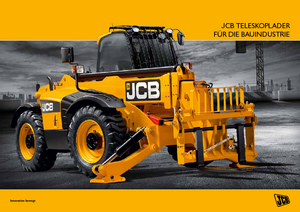 Sollevatori Telescopici Fissi JCB 520-50