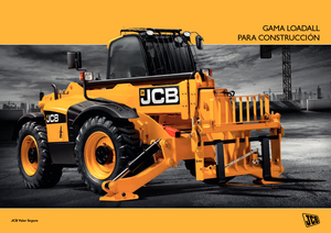 Sollevatori Telescopici Fissi JCB 520-50