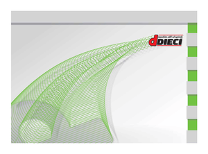 Sollevatori Telescopici Fissi Dieci Agri Tech 35.7 VS