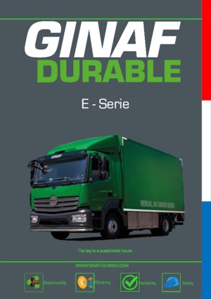 Telaio rigido Ginaf E2119