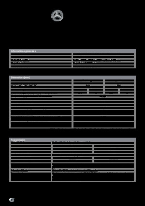 Telaio rigido Mercedes-Benz eActros 300 L 6x2