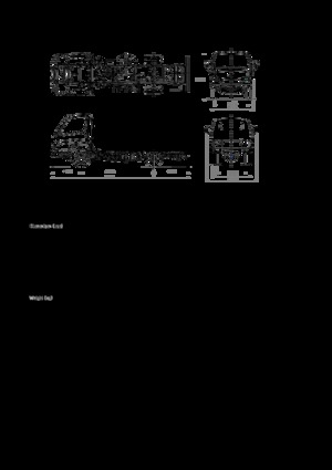 Telaio rigido Hyundai Commercial Vehicles HD36L 4x2 D4CB