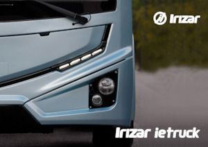 Telaio rigido Irizar ie truck 6x2