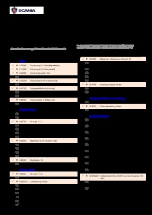 Telaio rigido Scania P 250 DB4x2MNA