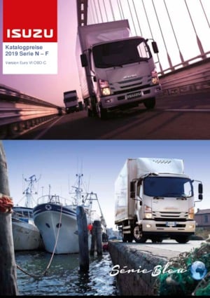Telaio rigido Isuzu Q95 K
