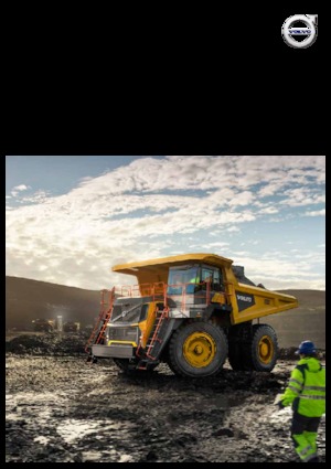 Dumper Rigidi Volvo R100E