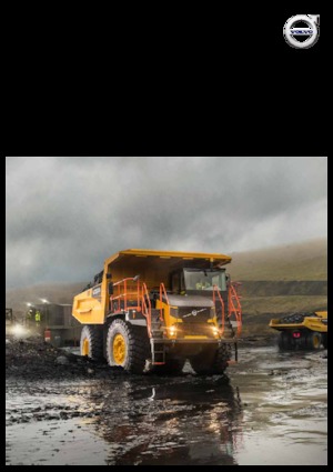 Dumper Rigidi Volvo R70D