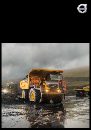 Dumper Rigidi Volvo R70D