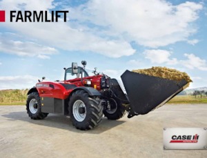 Sollevatori Telescopici Fissi Case IH Farmlift 525 Basis