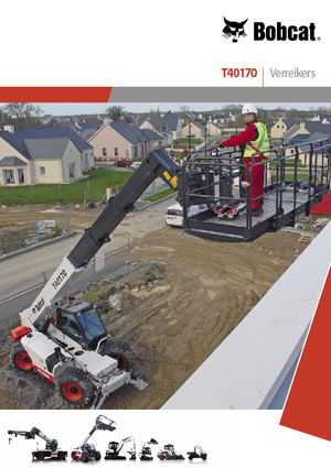 Sollevatori Telescopici Fissi Bobcat T 40170