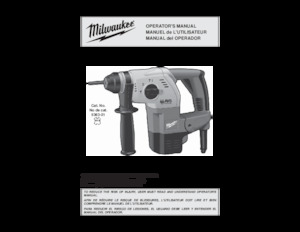 Tassellatori Milwaukee 5363-21