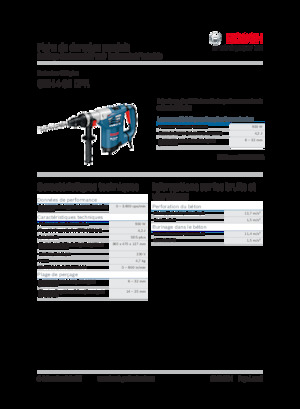 Tassellatori Bosch GBH 4-32 DFR