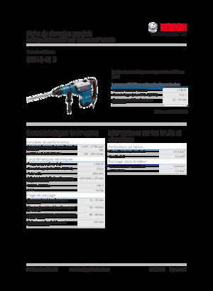 Tassellatori Bosch GBH 8-45 D