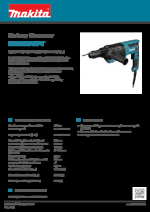 Tassellatori Makita HR2670FT