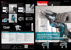 Tassellatori Makita HR2670X5