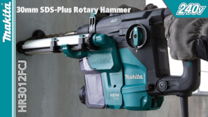 Tassellatori Makita HR3012FCJ