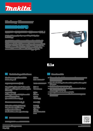 Tassellatori Makita HR3541FC