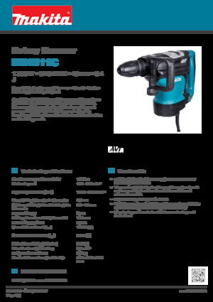 Tassellatori Makita HR4511C