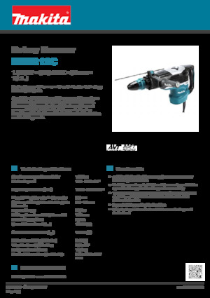 Tassellatori Makita HR5212C