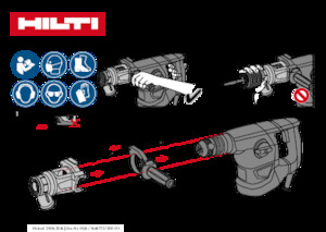 Tassellatori Hilti TE 30-AVR