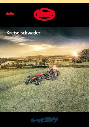 Ranghinatori rotativi Vicon Andex 1304 Pro Ele Plus