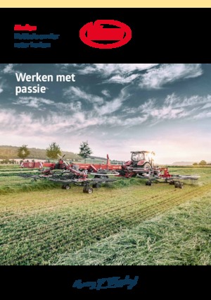 Ranghinatori rotativi Vicon Andex 1304 Pro Ele Plus